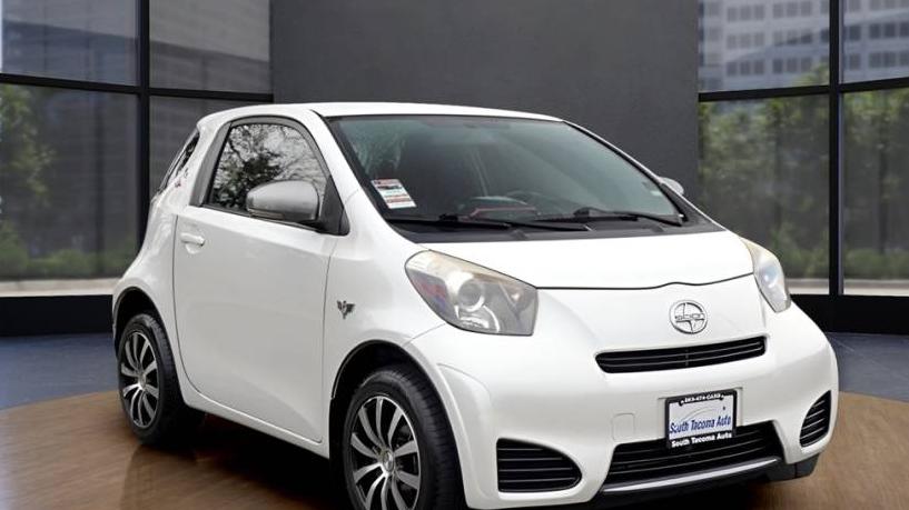 TOYOTA SCION IQ 2014 JTNJJXB01EJ026837 image